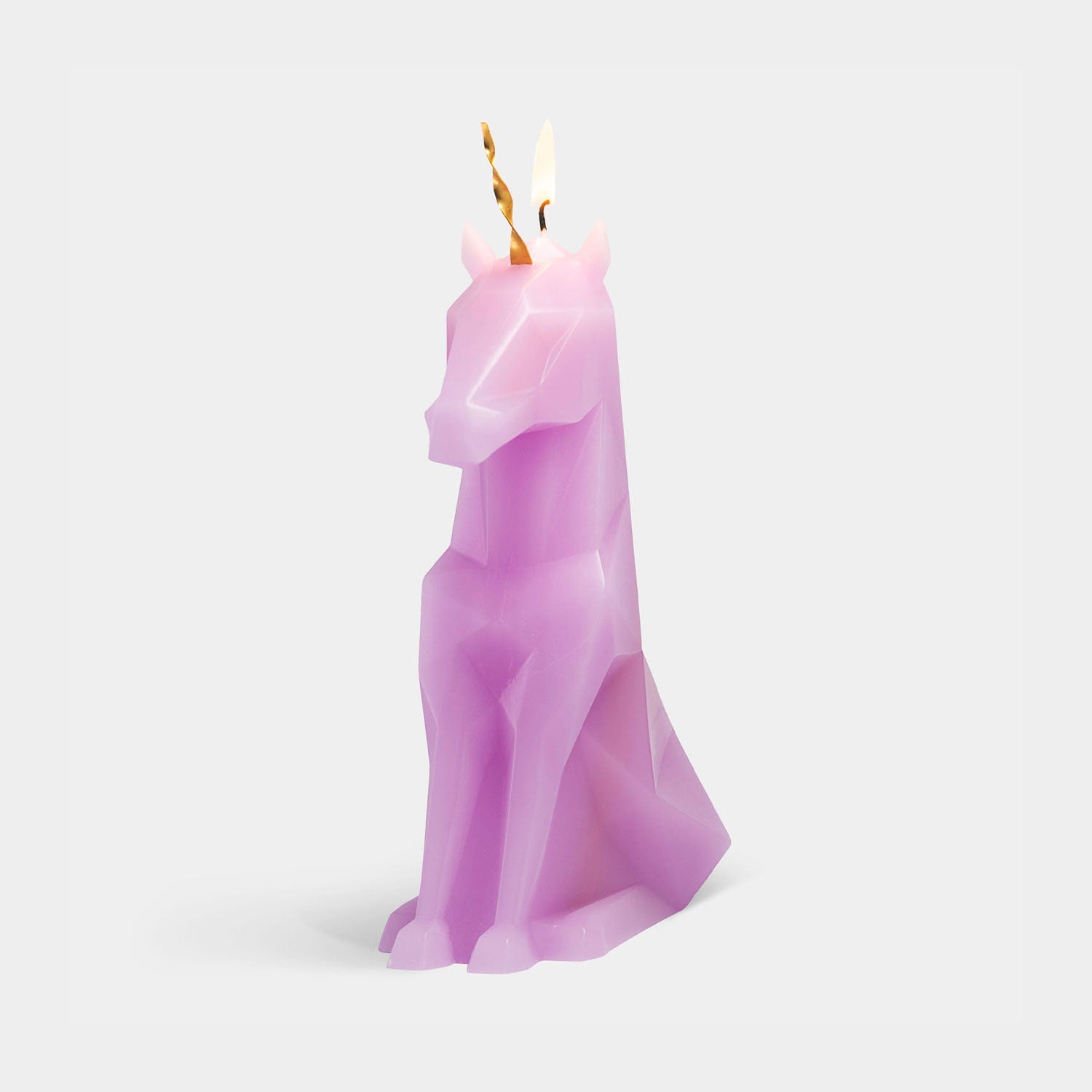 Pyropet Einar Unicorn Candle Candles 54Celsius Lilac    Candles,www.oldbonesco.com,Mid Century Furniture, Furniture Sale, Old Bones Co, Mid Century Sale, Four Hands Furniture, Sale,Gus, Sale,Perigold Pyropet Einar Unicorn Candle Candles Sale, Perigold Sale Pyropet Einar Unicorn Candle,Pyropet Einar Unicorn Candle Lulu and Georgia,Burke Decor Sale Pyropet Einar Unicorn Candle, open box furniture,Open Box Pyropet Einar Unicorn Candle