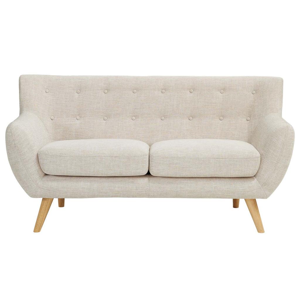 Remark Loveseat-Beige Sofas Modway International , Black Friday Sale Modway International Furniture Sale, Old Bones Co, Mid Century Furniture Sale, Four Hands Furniture, Black Friday Sale Remark Loveseat-Beige,Gus Sale, Perigold Remark Loveseat-Beige Sofas Black Friday Sale , Perigold Sale Remark Loveseat-Beige,Remark Loveseat-Beige Lulu and Georgia, Burke Decor Sale Remark Loveseat-Beige, www.oldbonesco.com