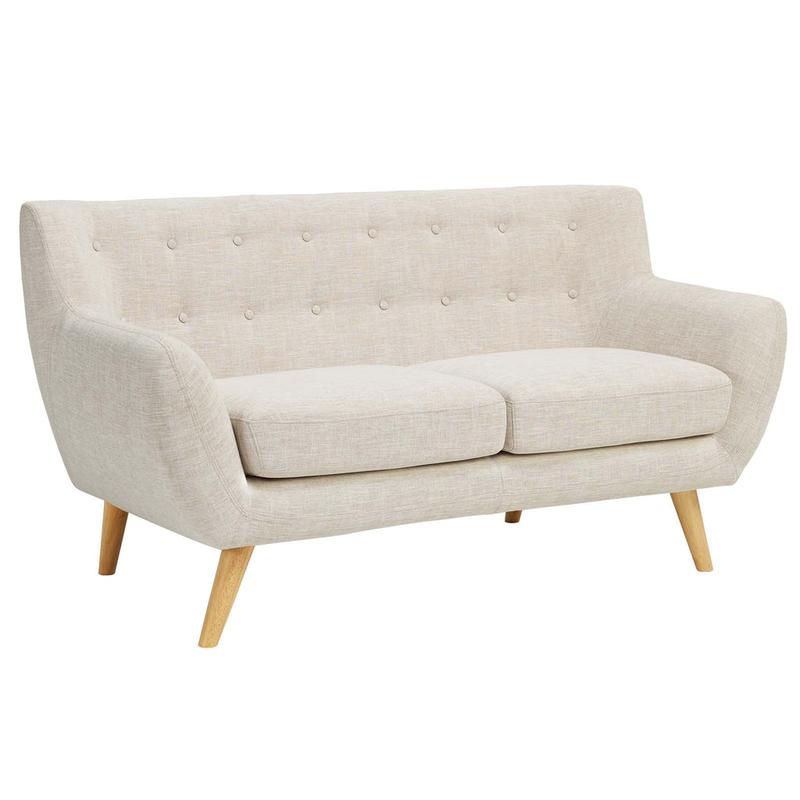 Remark Loveseat-Beige Sofas Modway International , Black Friday Sale Modway International Furniture Sale, Old Bones Co, Mid Century Furniture Sale, Four Hands Furniture, Black Friday Sale Remark Loveseat-Beige,Gus Sale, Perigold Remark Loveseat-Beige Sofas Black Friday Sale , Perigold Sale Remark Loveseat-Beige,Remark Loveseat-Beige Lulu and Georgia, Burke Decor Sale Remark Loveseat-Beige, www.oldbonesco.com