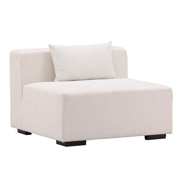 Virden Outdoor Modular Sectional Outdoor Sofas & Sectionals Dovetail Cream Armless Chair   Outdoor Sofas & Sectionals,www.oldbonesco.com,Mid Century Furniture, Furniture Sale, Old Bones Co, Mid Century Sale, Four Hands Furniture, Sale,Gus, Sale,Perigold Virden Outdoor Modular Sectional Outdoor Sofas & Sectionals Sale, Perigold Sale Virden Outdoor Modular Sectional,Virden Outdoor Modular Sectional Lulu and Georgia,Burke Decor Sale Virden Outdoor Modular Sectional, open box furniture,Open Box Virden Outdoor M