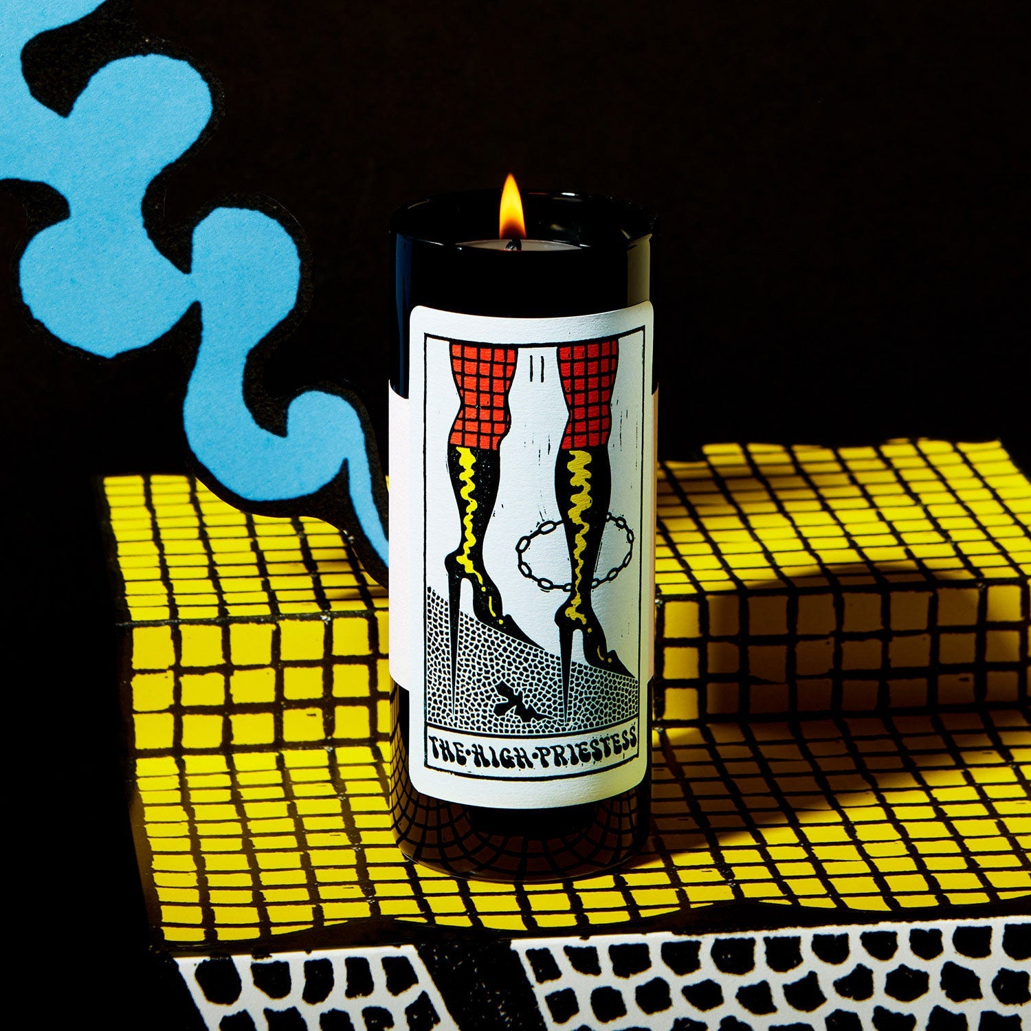 Tarot Candle Candles 54Celsius     Candles,www.oldbonesco.com,Mid Century Furniture, Furniture Sale, Old Bones Co, Mid Century Sale, Four Hands Furniture, Sale,Gus, Sale,Perigold Tarot Candle Candles Sale, Perigold Sale Tarot Candle,Tarot Candle Lulu and Georgia,Burke Decor Sale Tarot Candle, open box furniture,Open Box Tarot Candle