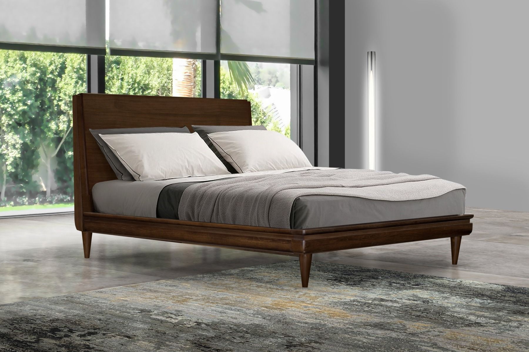 Dean Platform Bed Beds Harmonia Living , Black Friday Sale Harmonia Living Furniture Sale, Old Bones Co, Mid Century Furniture Sale, Four Hands Furniture, Black Friday Sale Dean Platform Bed,Gus Sale, Perigold Dean Platform Bed Beds Black Friday Sale , Perigold Sale Dean Platform Bed,Dean Platform Bed Lulu and Georgia, Burke Decor Sale Dean Platform Bed, www.oldbonesco.com