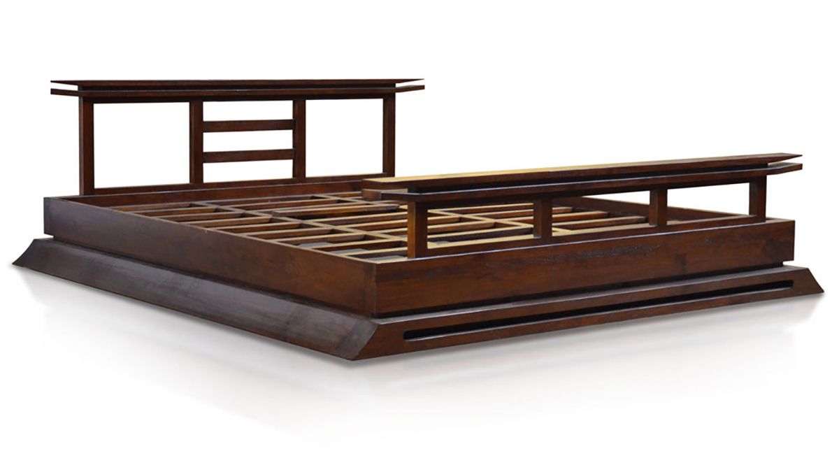 Kondo Platform Bed - Java Teak Beds Harmonia Living Eastern King , Black Friday Sale Harmonia Living Furniture Sale, Old Bones Co, Mid Century Furniture Sale, Four Hands Furniture, Black Friday Sale Kondo Platform Bed - Java Teak,Gus Sale, Perigold Kondo Platform Bed - Java Teak Beds Black Friday Sale , Perigold Sale Kondo Platform Bed - Java Teak,Kondo Platform Bed - Java Teak Lulu and Georgia, Burke Decor Sale Kondo Platform Bed - Java Teak, www.oldbonesco.com