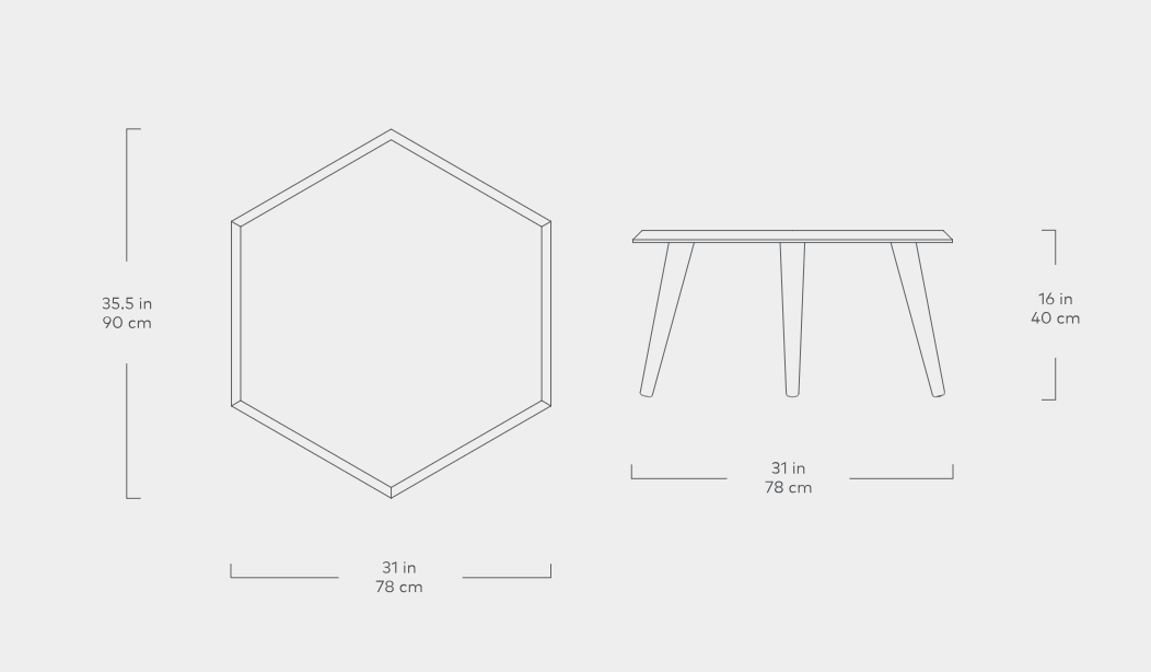 Metric Coffee Table Coffee Table Gus*     Four Hands, Mid Century Modern Furniture, Old Bones Furniture Company, Old Bones Co, Modern Mid Century, Designer Furniture, https://www.oldbonesco.com/