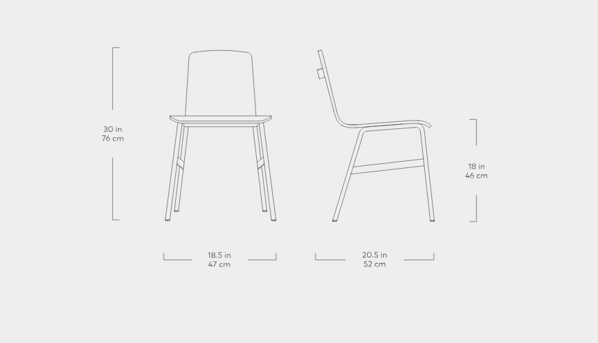 Lecture Dining Chair Dining Chair Gus*     Four Hands, Mid Century Modern Furniture, Old Bones Furniture Company, Old Bones Co, Modern Mid Century, Designer Furniture, https://www.oldbonesco.com/