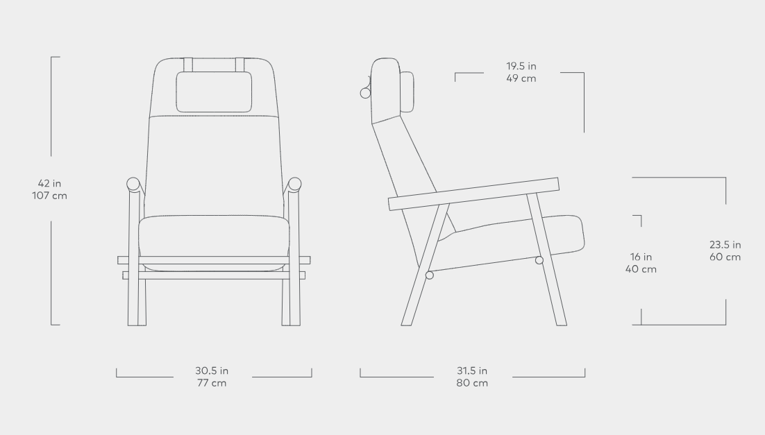 Labrador Chair Chair Gus*     Four Hands, Mid Century Modern Furniture, Old Bones Furniture Company, Old Bones Co, Modern Mid Century, Designer Furniture, https://www.oldbonesco.com/