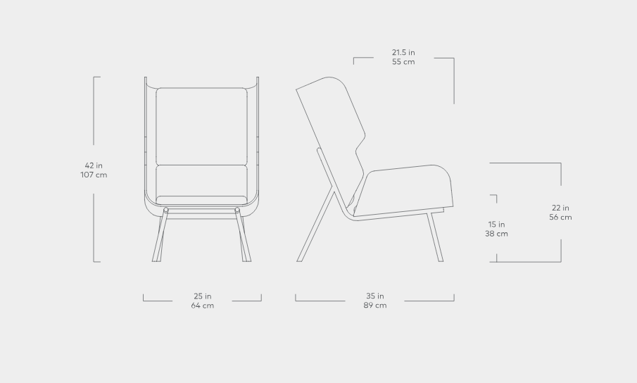 Elk Chair Chair Gus*     Four Hands, Mid Century Modern Furniture, Old Bones Furniture Company, Old Bones Co, Modern Mid Century, Designer Furniture, https://www.oldbonesco.com/