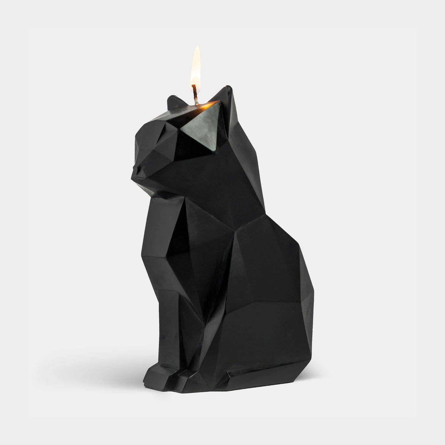 Pyropet Kisa Cat Candle Candles 54Celsius Black    Candles,www.oldbonesco.com,Mid Century Furniture, Furniture Sale, Old Bones Co, Mid Century Sale, Four Hands Furniture, Sale,Gus, Sale,Perigold Pyropet Kisa Cat Candle Candles Sale, Perigold Sale Pyropet Kisa Cat Candle,Pyropet Kisa Cat Candle Lulu and Georgia,Burke Decor Sale Pyropet Kisa Cat Candle, open box furniture,Open Box Pyropet Kisa Cat Candle