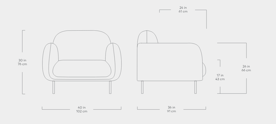 Nord Chair Chair Gus*     Four Hands, Mid Century Modern Furniture, Old Bones Furniture Company, Old Bones Co, Modern Mid Century, Designer Furniture, https://www.oldbonesco.com/