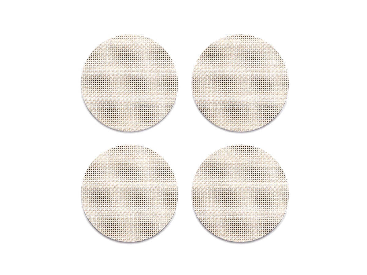 Mini Basketweave Round Coasters - Set of 4 Placemats Chilewich Parchment , Black Friday Sale Chilewich Furniture Sale, Old Bones Co, Mid Century Furniture Sale, Four Hands Furniture, Black Friday Sale Mini Basketweave Round Coasters - Set of 4,Gus Sale, Perigold Mini Basketweave Round Coasters - Set of 4 Placemats Black Friday Sale , Perigold Sale Mini Basketweave Round Coasters - Set of 4,Mini Basketweave Round Coasters - Set of 4 Lulu and Georgia, Burke Decor Sale Mini Basketweave Round Coasters - Set of 