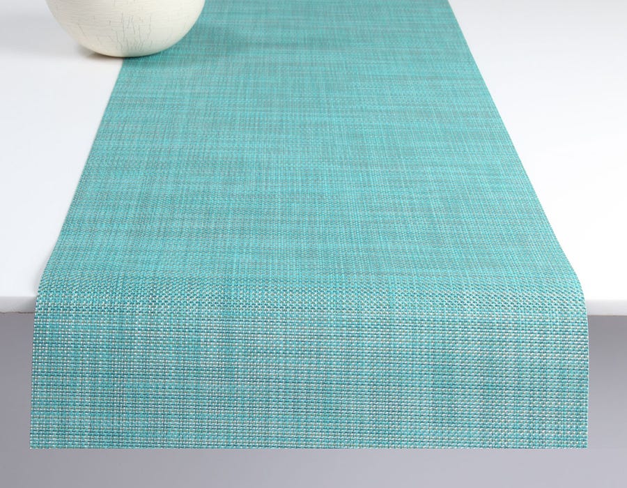 Mini Basketweave Runner Runners Chilewich Turquoise , Black Friday Sale Chilewich Furniture Sale, Old Bones Co, Mid Century Furniture Sale, Four Hands Furniture, Black Friday Sale Mini Basketweave Runner,Gus Sale, Perigold Mini Basketweave Runner Runners Black Friday Sale , Perigold Sale Mini Basketweave Runner,Mini Basketweave Runner Lulu and Georgia, Burke Decor Sale Mini Basketweave Runner, www.oldbonesco.com