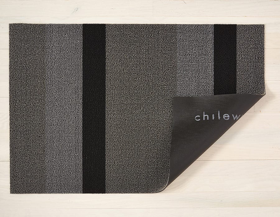 Bold Stripe Shag Mat Shag Mats Chilewich Silver/Black Doormat , Black Friday Sale Chilewich Furniture Sale, Old Bones Co, Mid Century Furniture Sale, Four Hands Furniture, Black Friday Sale Bold Stripe Shag Mat,Gus Sale, Perigold Bold Stripe Shag Mat Shag Mats Black Friday Sale , Perigold Sale Bold Stripe Shag Mat,Bold Stripe Shag Mat Lulu and Georgia, Burke Decor Sale Bold Stripe Shag Mat, www.oldbonesco.com