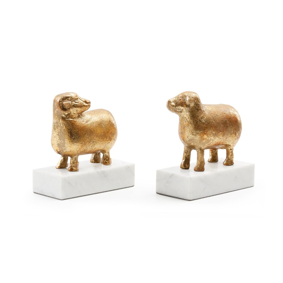 Sheep Bookends (Pair) Bookends Villa & House Gold Leaf , Black Friday Sale Villa & House Furniture Sale, Old Bones Co, Mid Century Furniture Sale, Four Hands Furniture, Black Friday Sale Sheep Bookends (Pair),Gus Sale, Perigold Sheep Bookends (Pair) Bookends Black Friday Sale , Perigold Sale Sheep Bookends (Pair),Sheep Bookends (Pair) Lulu and Georgia, Burke Decor Sale Sheep Bookends (Pair), www.oldbonesco.com