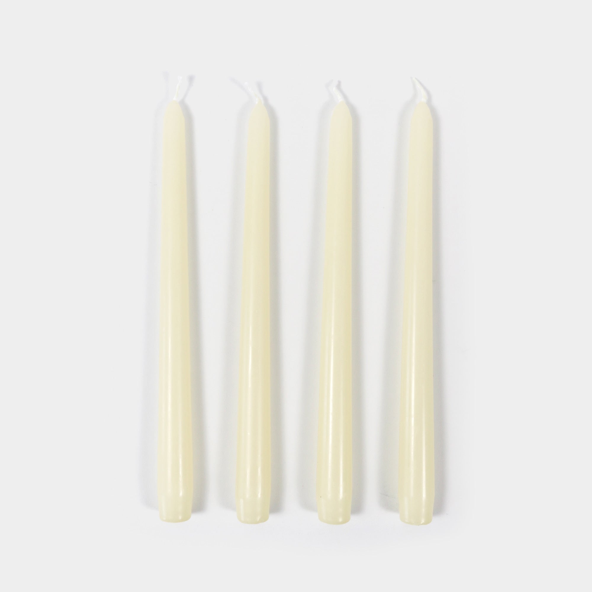 Taper Candles 4 Pack Candles 54Celsius Cream    Candles,www.oldbonesco.com,Mid Century Furniture, Furniture Sale, Old Bones Co, Mid Century Sale, Four Hands Furniture, Sale,Gus, Sale,Perigold Taper Candles 4 Pack Candles Sale, Perigold Sale Taper Candles 4 Pack,Taper Candles 4 Pack Lulu and Georgia,Burke Decor Sale Taper Candles 4 Pack, open box furniture,Open Box Taper Candles 4 Pack