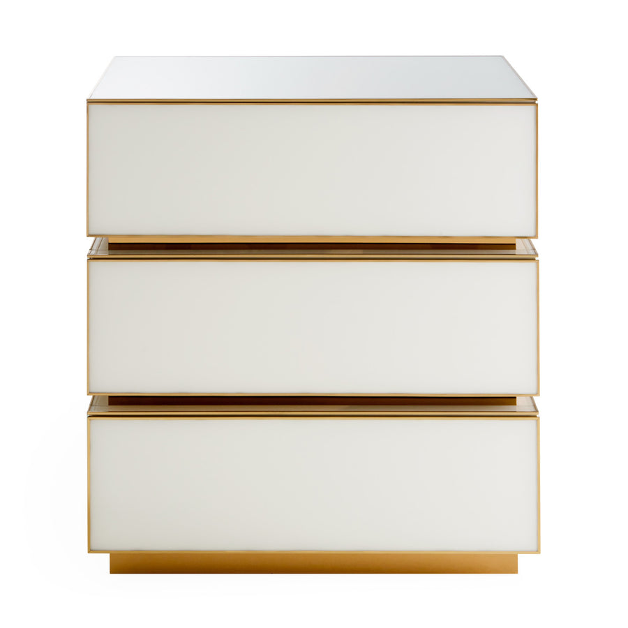 Torino Three-Drawer Chest Dressers & Chests Jonathan Adler , Black Friday Sale Jonathan Adler Furniture Sale, Old Bones Co, Mid Century Furniture Sale, Four Hands Furniture, Black Friday Sale Torino Three-Drawer Chest,Gus Sale, Perigold Torino Three-Drawer Chest Dressers & Chests Black Friday Sale , Perigold Sale Torino Three-Drawer Chest,Torino Three-Drawer Chest Lulu and Georgia, Burke Decor Sale Torino Three-Drawer Chest, www.oldbonesco.com