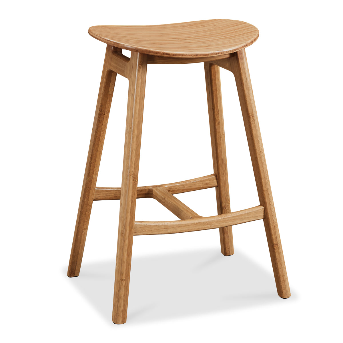 Skol Counter Height Stool Caramelized (Set of 2) Stools & Chairs Greenington     Four Hands, Burke Decor, Mid Century Modern Furniture, Old Bones Furniture Company, Old Bones Co, Modern Mid Century, Designer Furniture, https://www.oldbonesco.com/