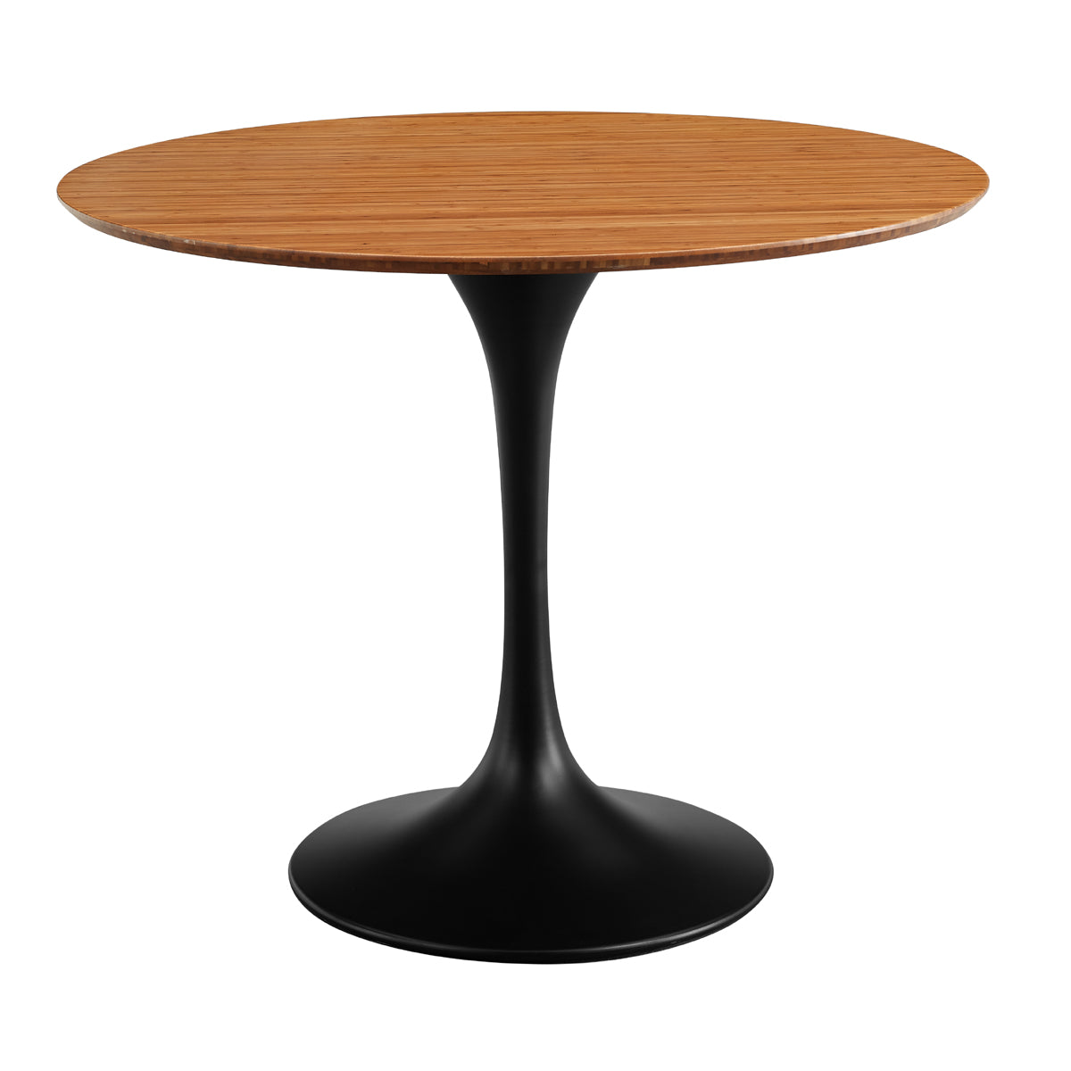 Soho 36" Round Table Amber Dining Tables Greenington     Four Hands, Burke Decor, Mid Century Modern Furniture, Old Bones Furniture Company, Old Bones Co, Modern Mid Century, Designer Furniture, https://www.oldbonesco.com/