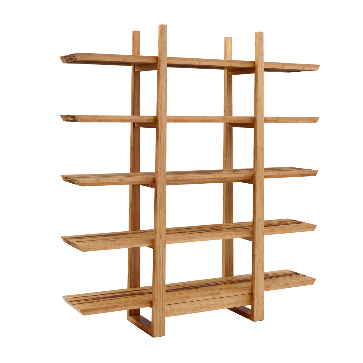 Magnolia Shelf Exotic/Tiger Shelving & Storage Greenington     Four Hands, Burke Decor, Mid Century Modern Furniture, Old Bones Furniture Company, Old Bones Co, Modern Mid Century, Designer Furniture, https://www.oldbonesco.com/