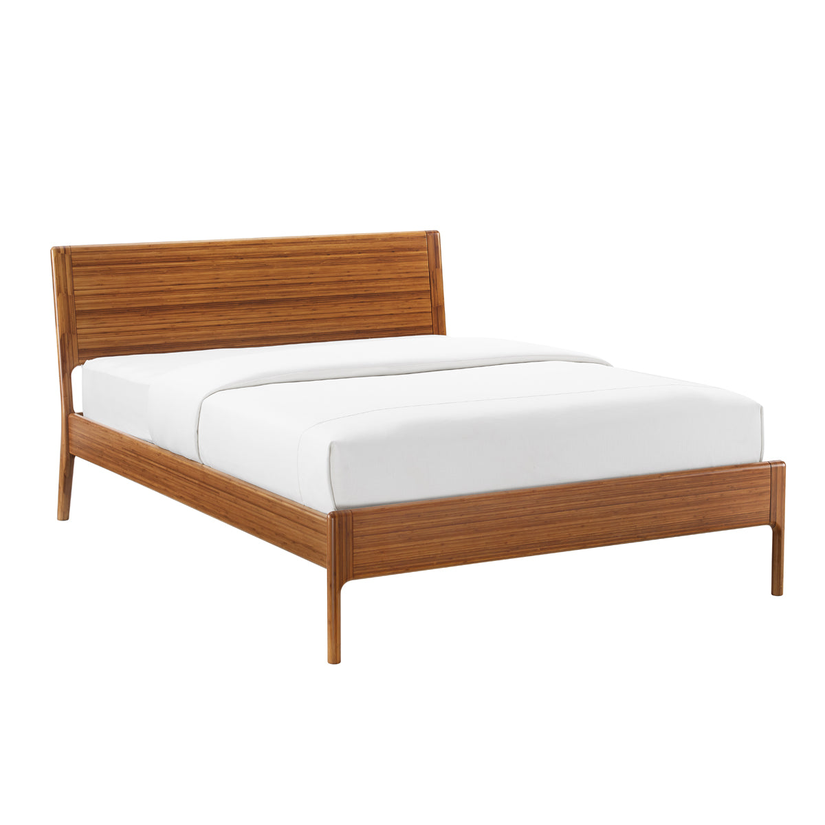 Ventura Platform Bed Beds & Frames Greenington     Four Hands, Burke Decor, Mid Century Modern Furniture, Old Bones Furniture Company, Old Bones Co, Modern Mid Century, Designer Furniture, https://www.oldbonesco.com/