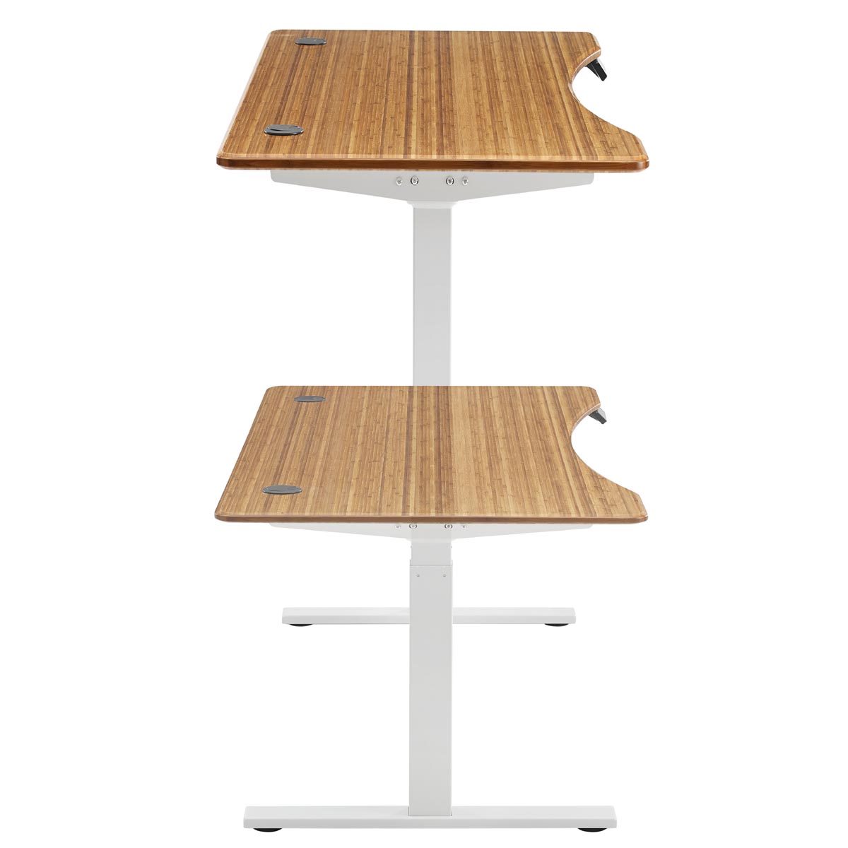 Ascent Hi-Lo Desk Tables & Desks Greenington     Four Hands, Burke Decor, Mid Century Modern Furniture, Old Bones Furniture Company, Old Bones Co, Modern Mid Century, Designer Furniture, https://www.oldbonesco.com/