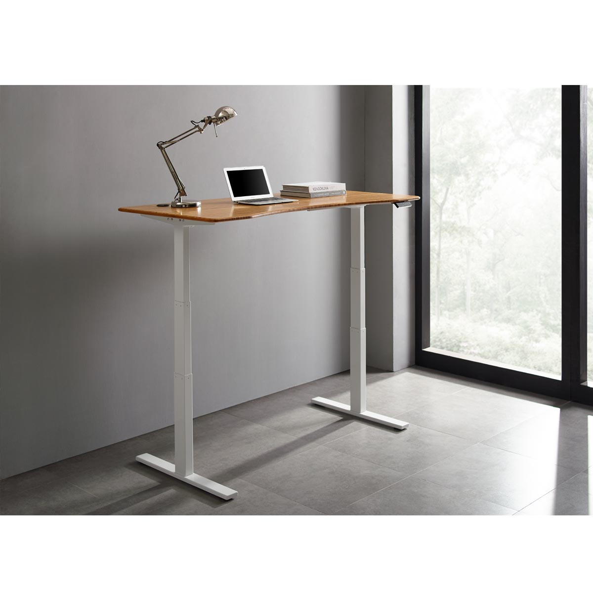 Ascent Hi-Lo Desk Tables & Desks Greenington     Four Hands, Burke Decor, Mid Century Modern Furniture, Old Bones Furniture Company, Old Bones Co, Modern Mid Century, Designer Furniture, https://www.oldbonesco.com/