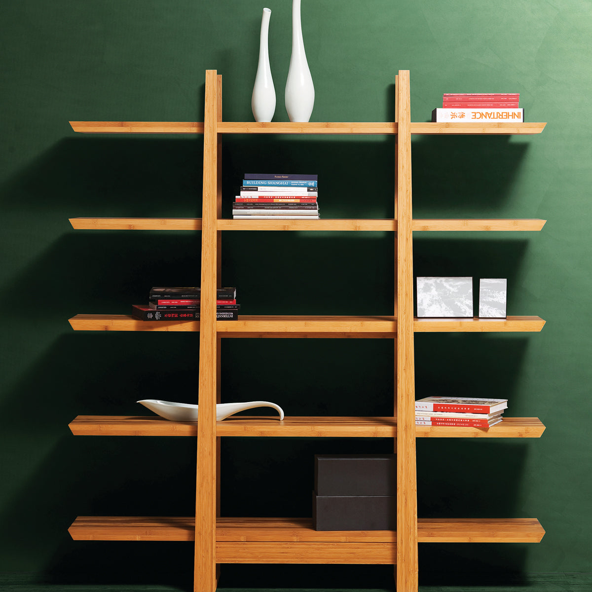 Magnolia Shelf Exotic/Tiger Shelving & Storage Greenington     Four Hands, Burke Decor, Mid Century Modern Furniture, Old Bones Furniture Company, Old Bones Co, Modern Mid Century, Designer Furniture, https://www.oldbonesco.com/