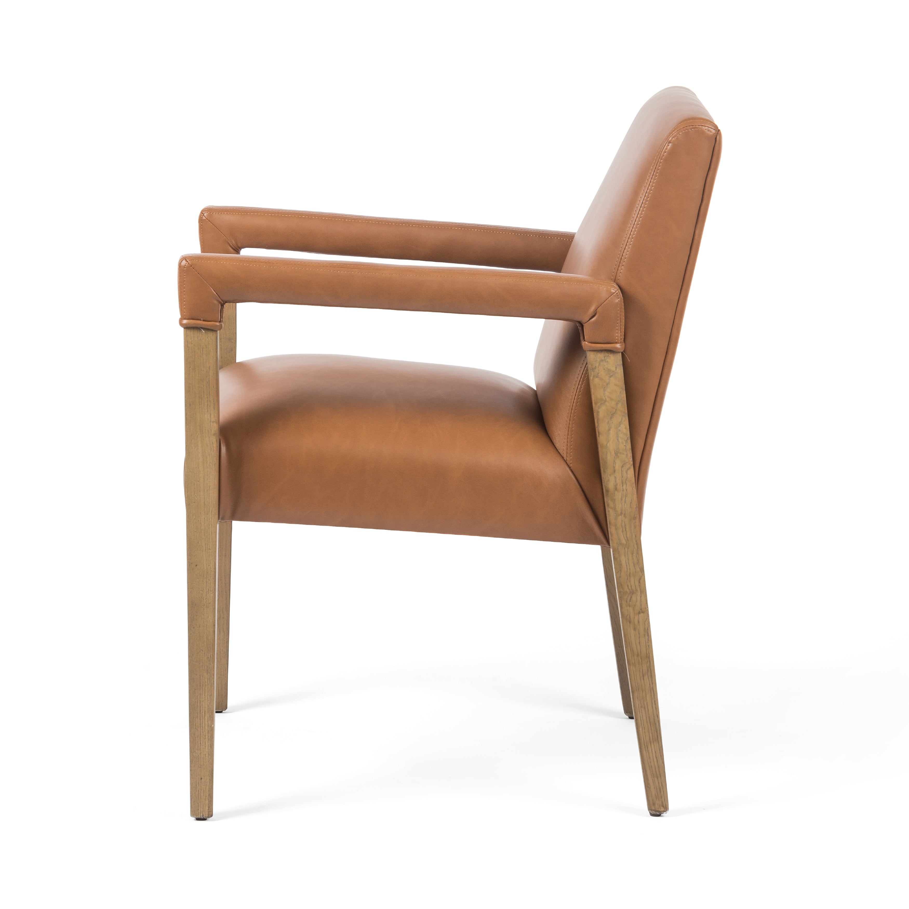 Reuben Dining Chair Dining Chair Four Hands     Four Hands, Mid Century Modern Furniture, Old Bones Furniture Company, Old Bones Co, Modern Mid Century, Designer Furniture, https://www.oldbonesco.com/