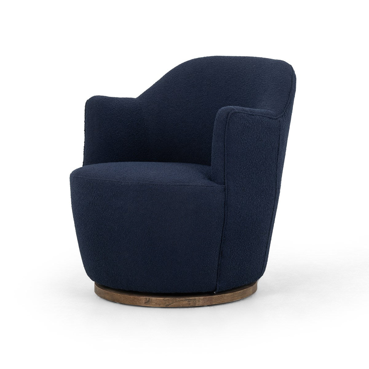 Aurora Chair Copenhagen IndigoChair Four Hands  Copenhagen Indigo   Four Hands, Burke Decor, Mid Century Modern Furniture, Old Bones Furniture Company, Old Bones Co, Modern Mid Century, Designer Furniture, https://www.oldbonesco.com/