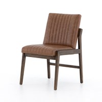 Alice Dining Chair Sonoma ChestnutChairs Four Hands  Sonoma Chestnut   Four Hands, Mid Century Modern Furniture, Old Bones Furniture Company, Old Bones Co, Modern Mid Century, Designer Furniture, https://www.oldbonesco.com/