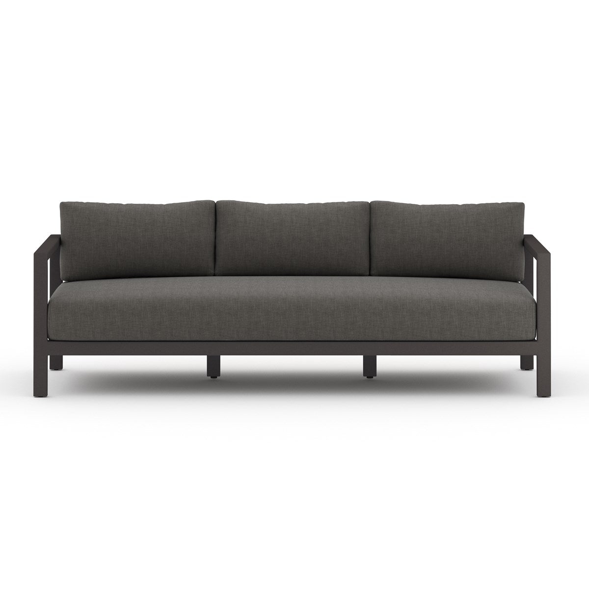 Sonoma Outdoor Sofa, Bronze Outdoor Sofa Four Hands     Four Hands, Burke Decor, Mid Century Modern Furniture, Old Bones Furniture Company, Old Bones Co, Modern Mid Century, Designer Furniture, https://www.oldbonesco.com/