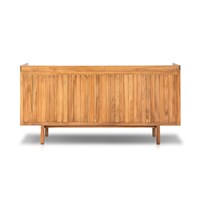 Lula Outdoor Sideboard Sideboard Four Hands     Four Hands, Mid Century Modern Furniture, Old Bones Furniture Company, Old Bones Co, Modern Mid Century, Designer Furniture, https://www.oldbonesco.com/