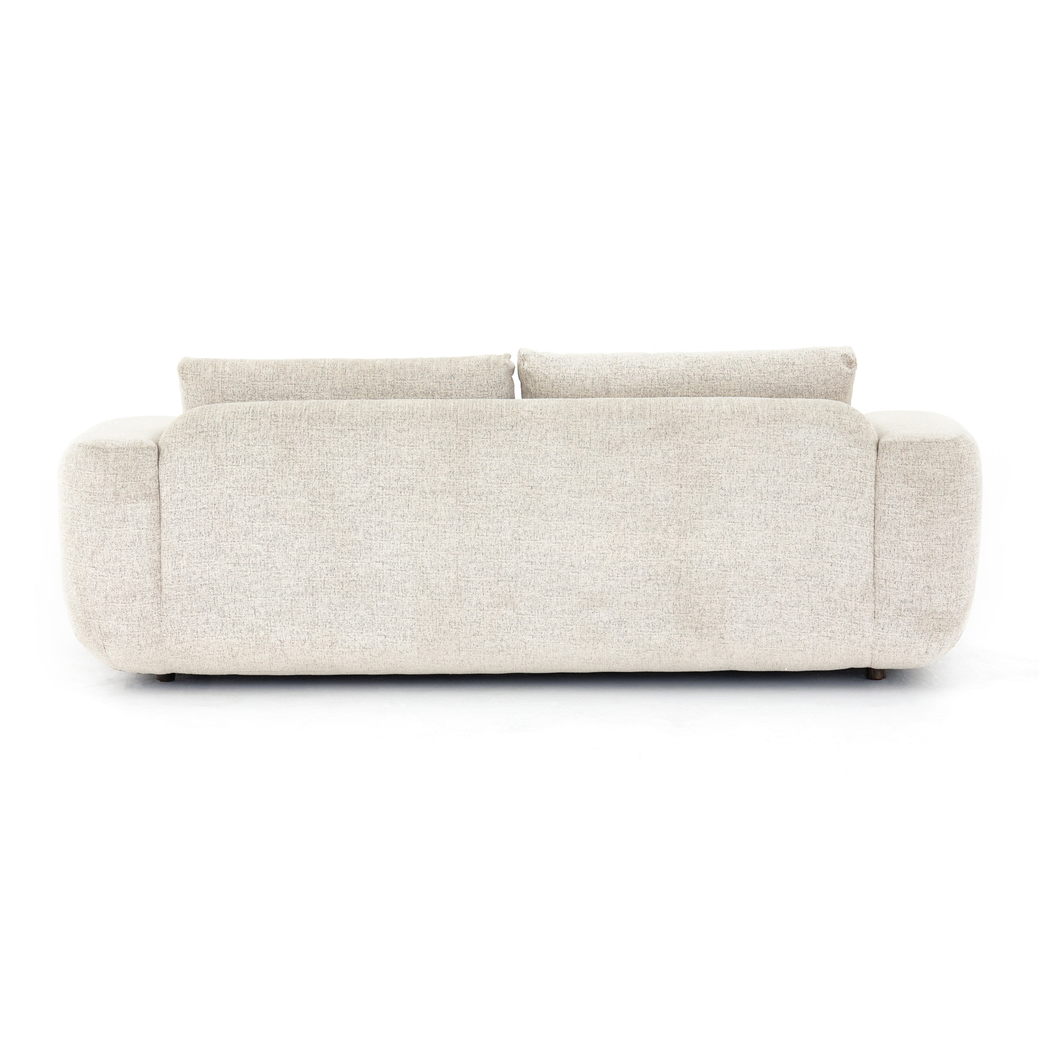 Benito Sofa-90"-Plushtone Linen Sofas Four Hands     Four Hands, Burke Decor, Mid Century Modern Furniture, Old Bones Furniture Company, Old Bones Co, Modern Mid Century, Designer Furniture, https://www.oldbonesco.com/