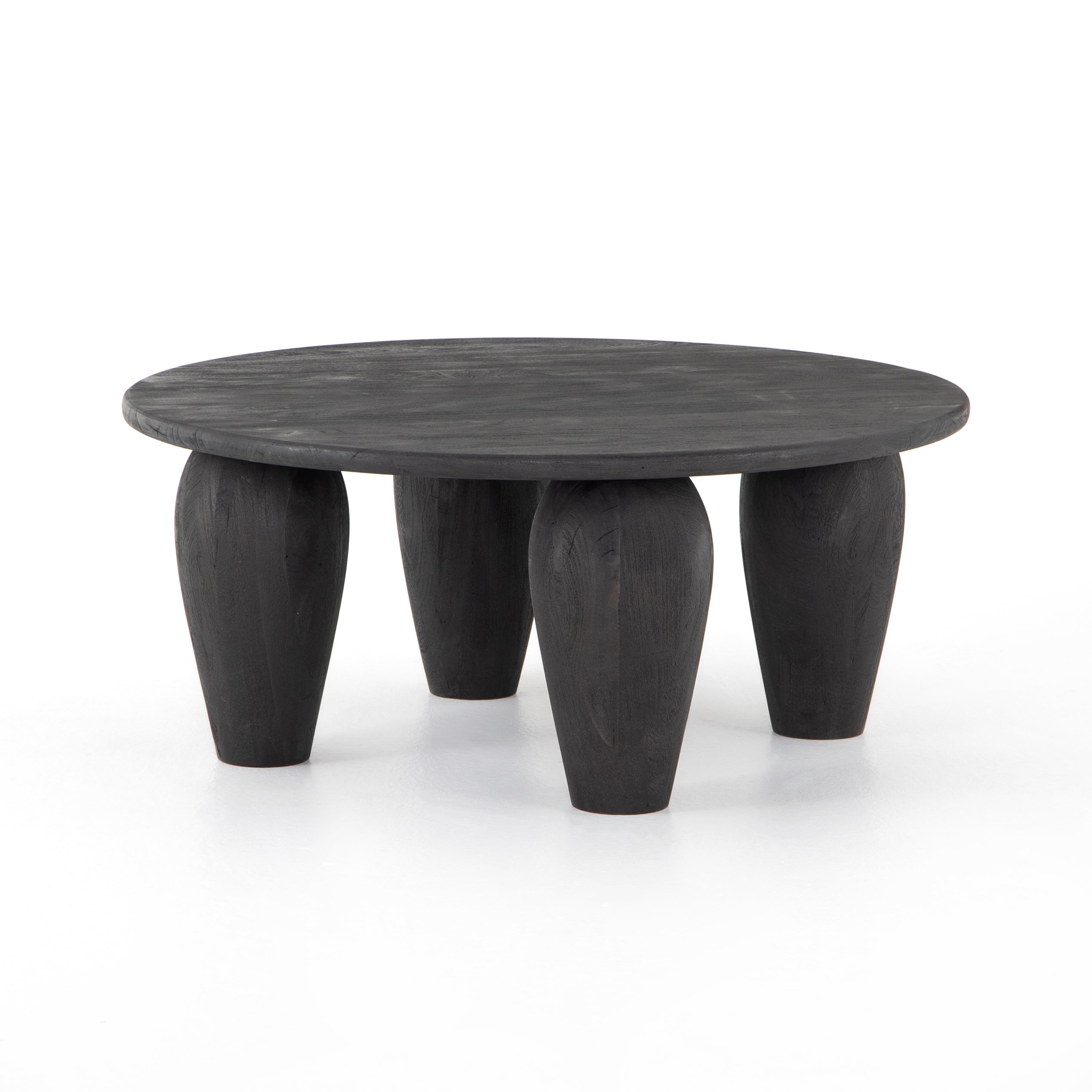 Maricopa Coffee Table-Dark Totem Coffee Tables Four Hands     Four Hands, Burke Decor, Mid Century Modern Furniture, Old Bones Furniture Company, Old Bones Co, Modern Mid Century, Designer Furniture, https://www.oldbonesco.com/