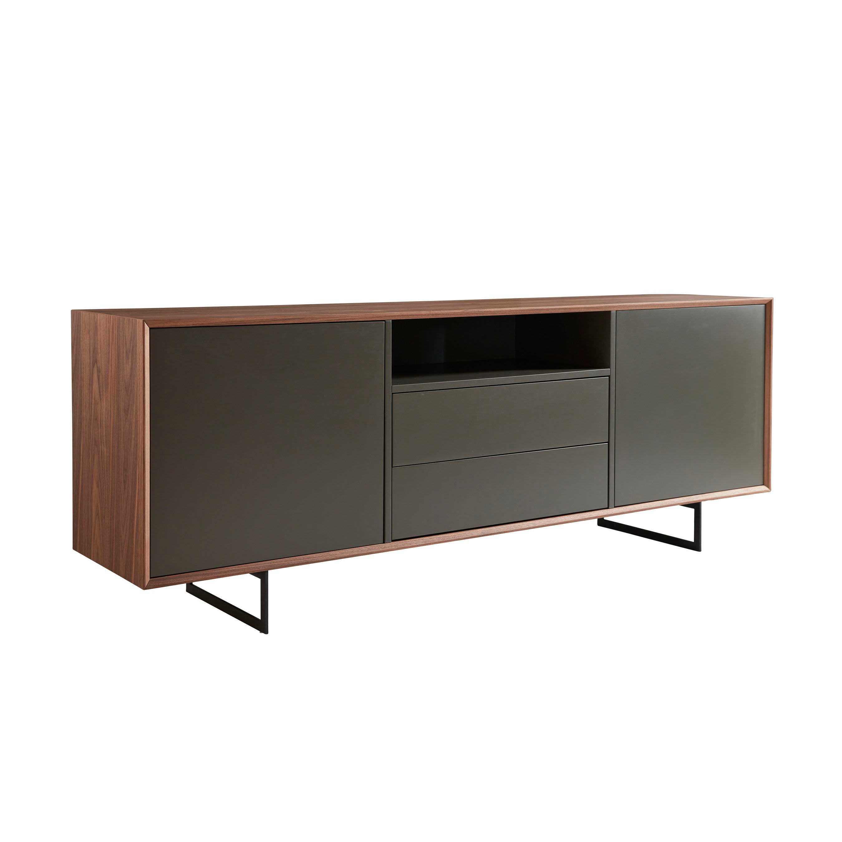 Anderson 79" Sideboard Sideboards & Storage Eurostyle     Four Hands, Burke Decor, Mid Century Modern Furniture, Old Bones Furniture Company, Old Bones Co, Modern Mid Century, Designer Furniture, https://www.oldbonesco.com/