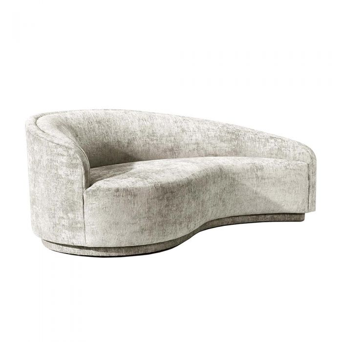 Dana Left Chaise Chaise Interlude Home     Four Hands, Burke Decor, Mid Century Modern Furniture, Old Bones Furniture Company, Old Bones Co, Modern Mid Century, Designer Furniture, https://www.oldbonesco.com/