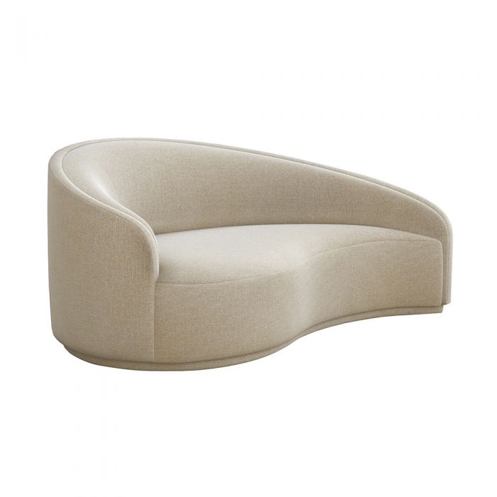 Dana Left Chaise Chaise Interlude Home     Four Hands, Burke Decor, Mid Century Modern Furniture, Old Bones Furniture Company, Old Bones Co, Modern Mid Century, Designer Furniture, https://www.oldbonesco.com/