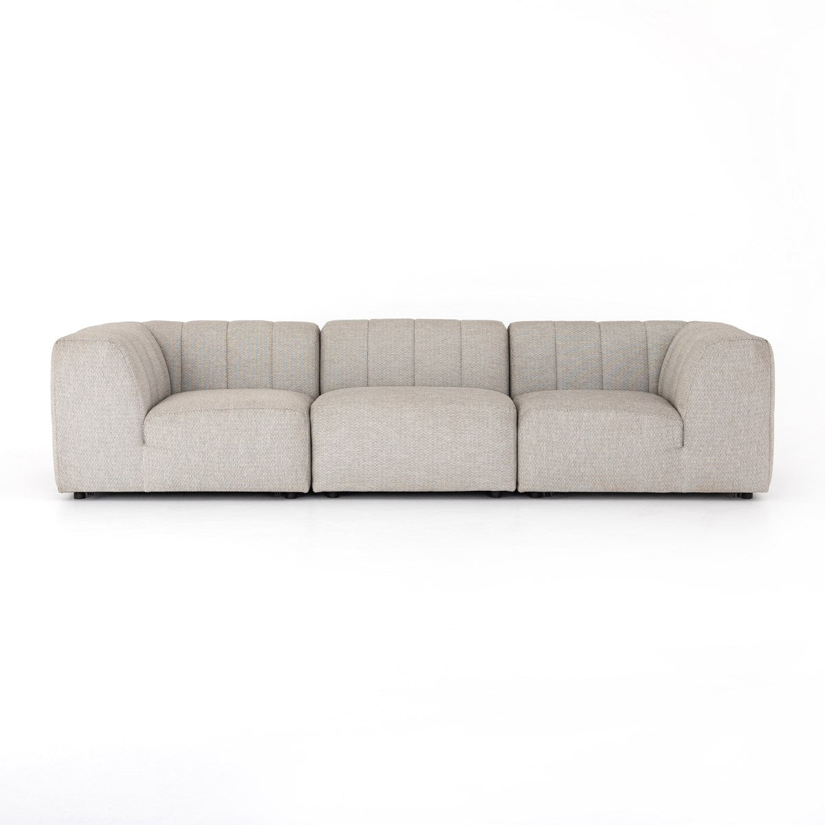 Gwen Outdoor 3 Pc Sectional Sectional Sofa Four Hands     Four Hands, Burke Decor, Mid Century Modern Furniture, Old Bones Furniture Company, Old Bones Co, Modern Mid Century, Designer Furniture, https://www.oldbonesco.com/