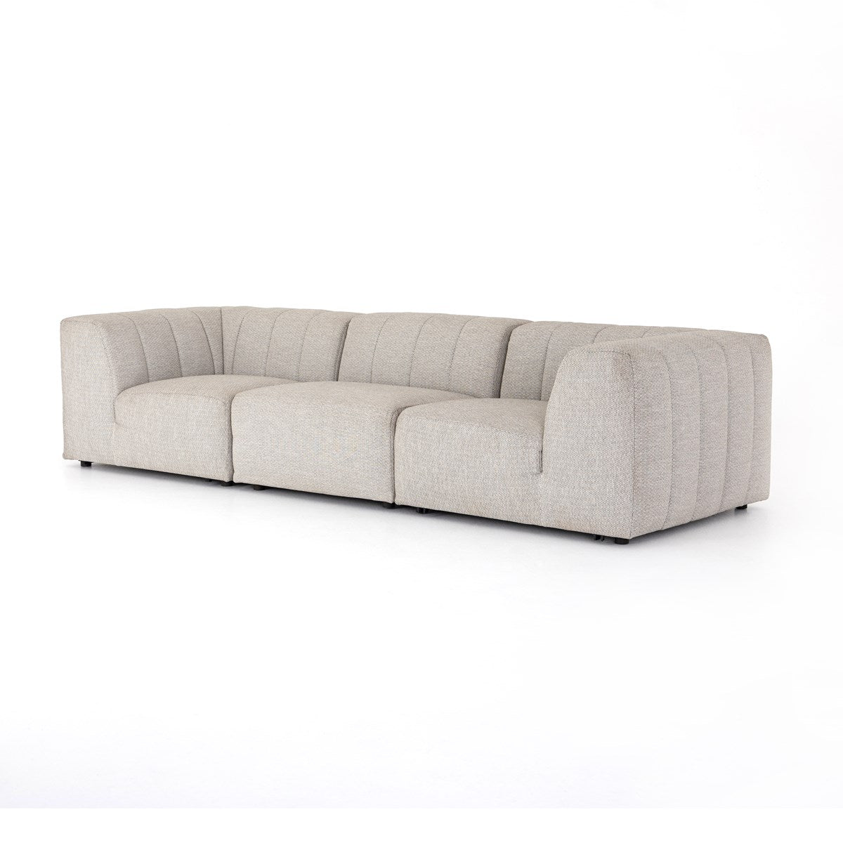 Gwen Outdoor 3 Pc Sectional Sectional Sofa Four Hands     Four Hands, Burke Decor, Mid Century Modern Furniture, Old Bones Furniture Company, Old Bones Co, Modern Mid Century, Designer Furniture, https://www.oldbonesco.com/