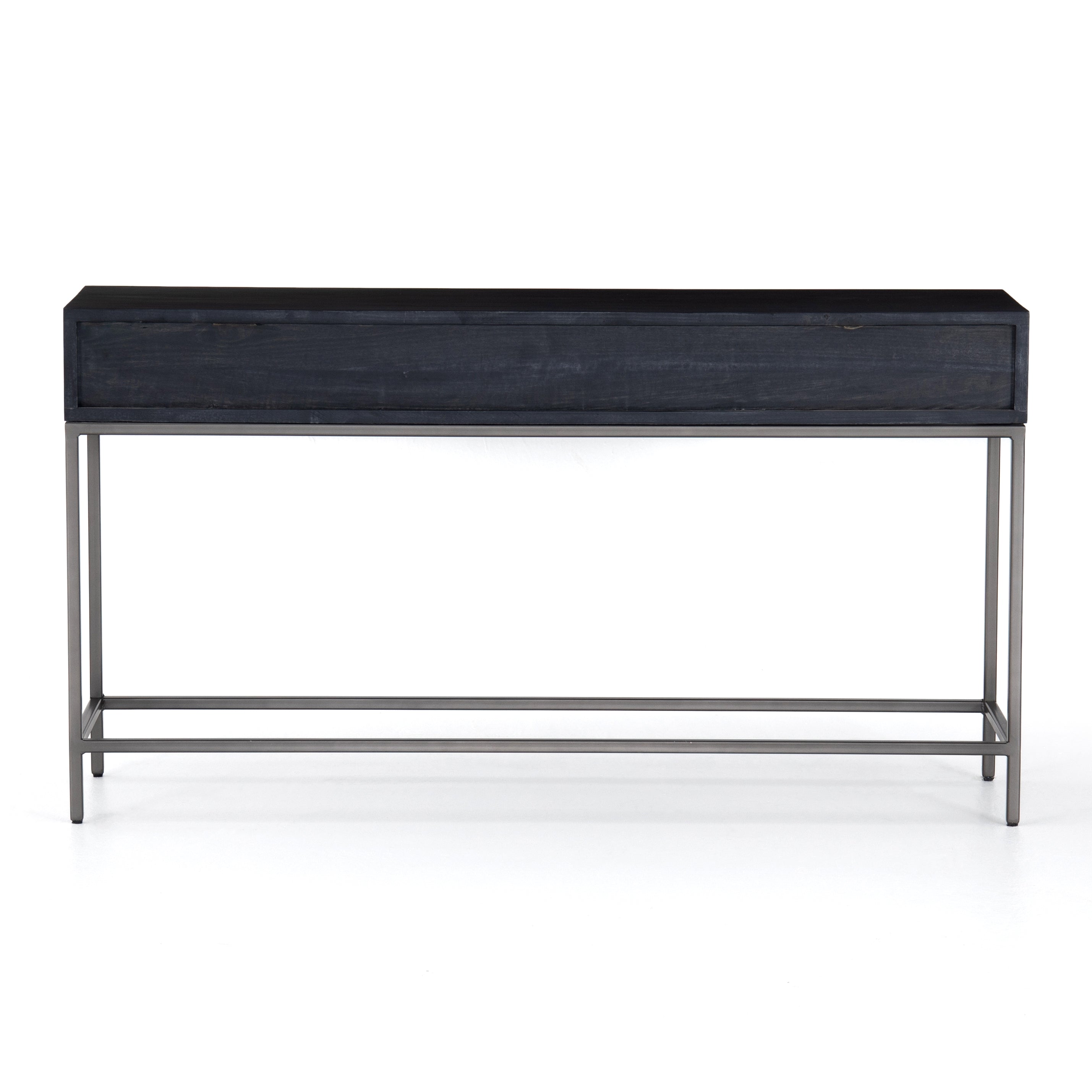 Trey Console Table Console Table Four Hands     Four Hands, Mid Century Modern Furniture, Old Bones Furniture Company, Old Bones Co, Modern Mid Century, Designer Furniture, https://www.oldbonesco.com/