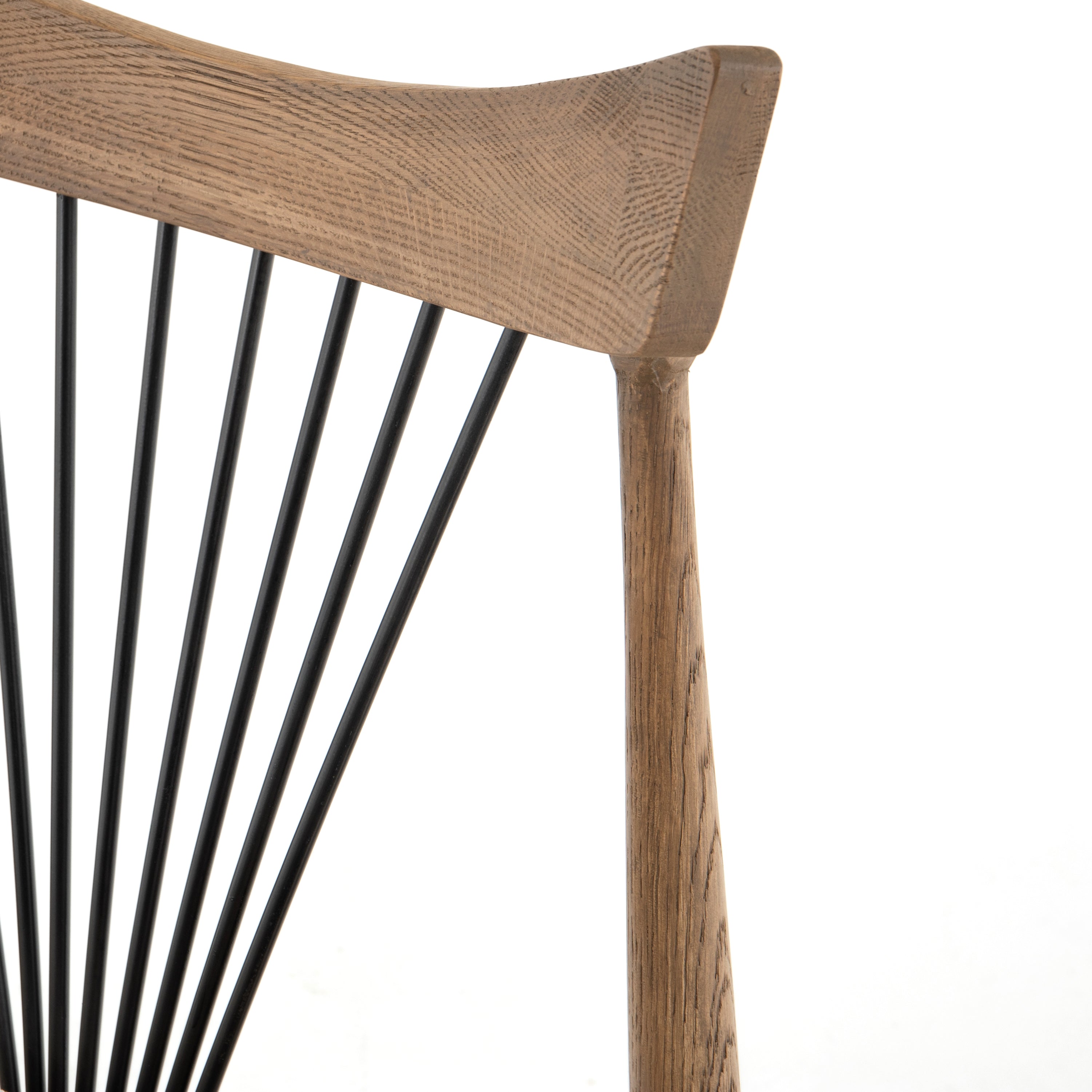 Solene Dining Chair-Darren Ecru Dining Chair Four Hands     Four Hands, Burke Decor, Mid Century Modern Furniture, Old Bones Furniture Company, Old Bones Co, Modern Mid Century, Designer Furniture, https://www.oldbonesco.com/