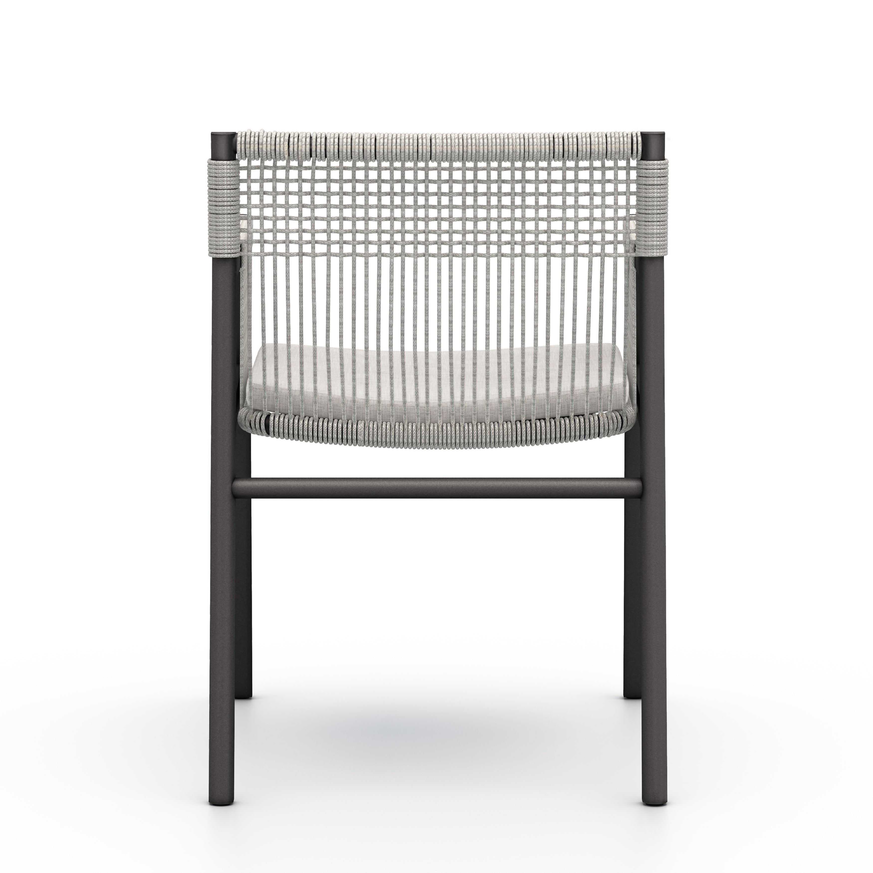 Shuman Outdoor Dining Chair Outdoor Chairs Four Hands     Four Hands, Mid Century Modern Furniture, Old Bones Furniture Company, Old Bones Co, Modern Mid Century, Designer Furniture, https://www.oldbonesco.com/