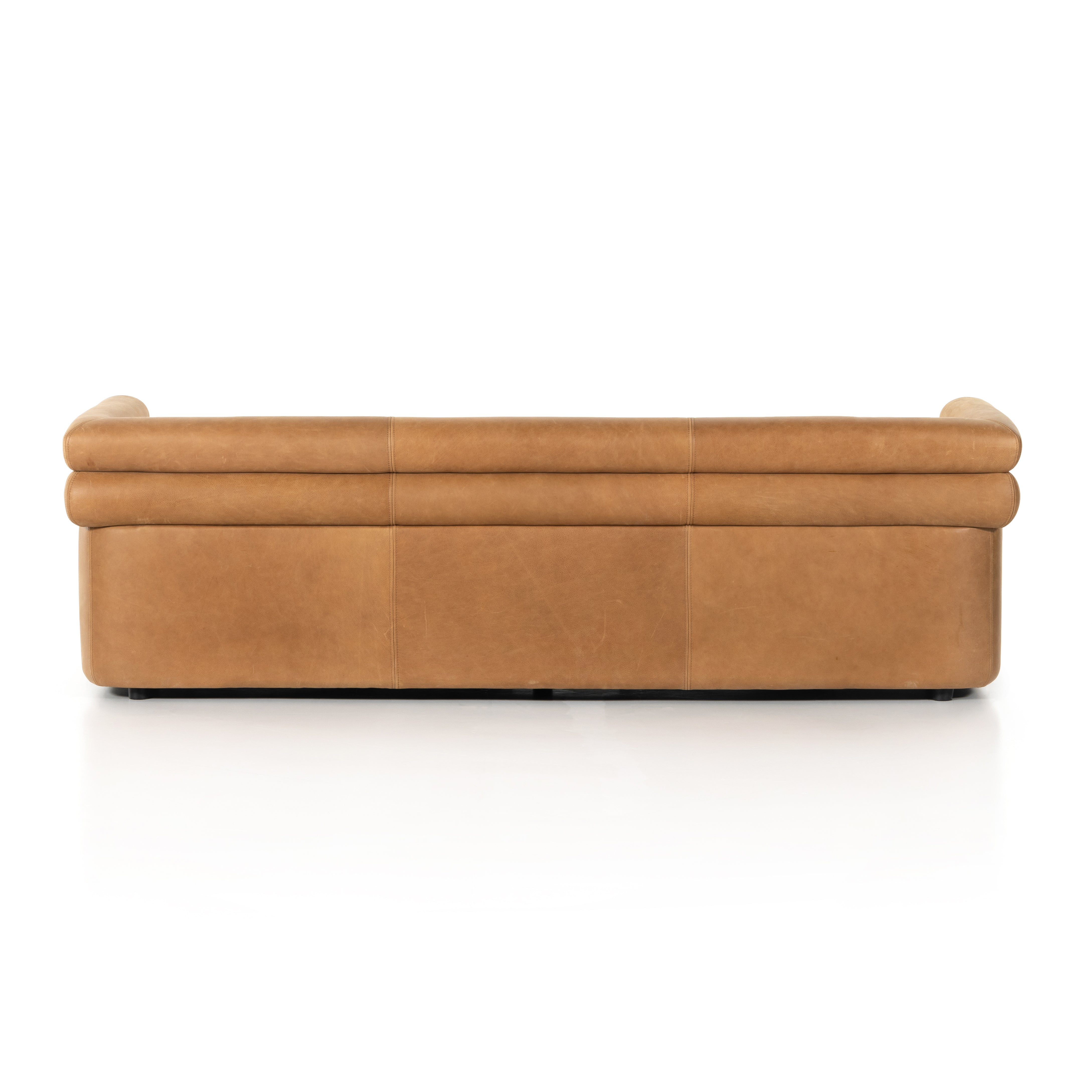 Evie Sofa 88"-Palermo Cognac Sofas Four Hands     Four Hands, Burke Decor, Mid Century Modern Furniture, Old Bones Furniture Company, Old Bones Co, Modern Mid Century, Designer Furniture, https://www.oldbonesco.com/