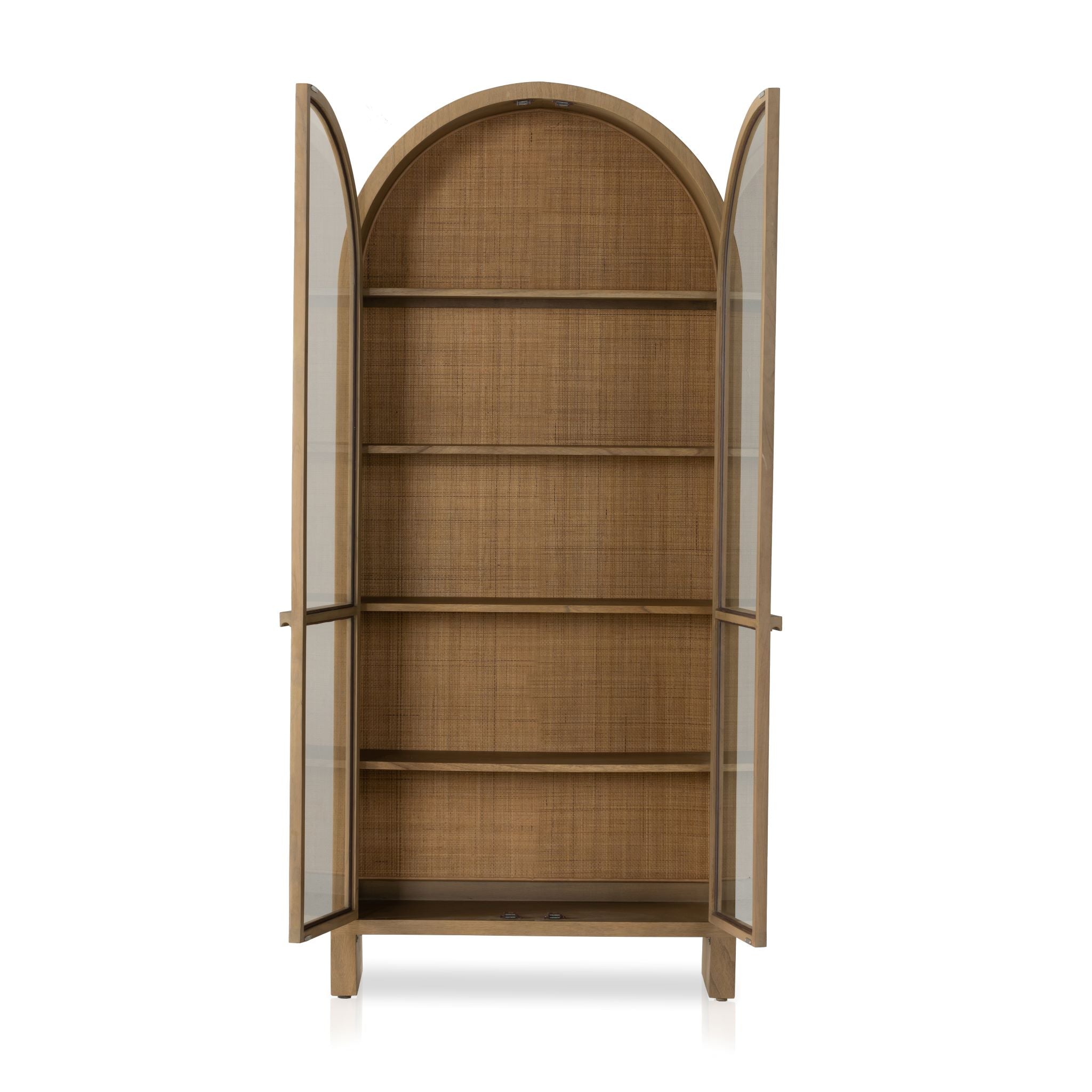 Ilana Cabinet-Burnished Mindi Cabinets & Storage Four Hands     Four Hands, Mid Century Modern Furniture, Old Bones Furniture Company, Old Bones Co, Modern Mid Century, Designer Furniture, https://www.oldbonesco.com/