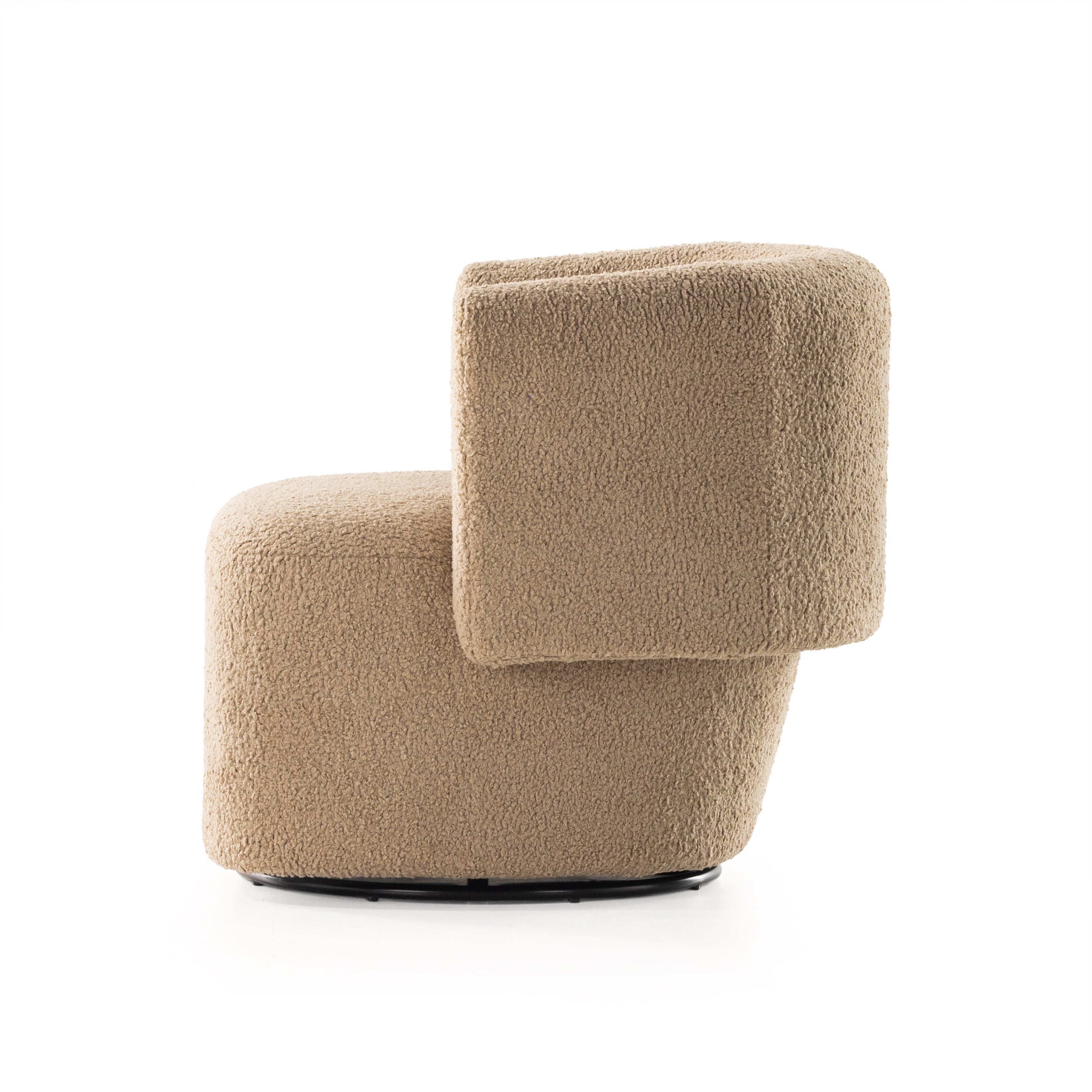 Tybalt Swivel Chair Swivel Chair Four Hands     Four Hands, Mid Century Modern Furniture, Old Bones Furniture Company, Old Bones Co, Modern Mid Century, Designer Furniture, https://www.oldbonesco.com/