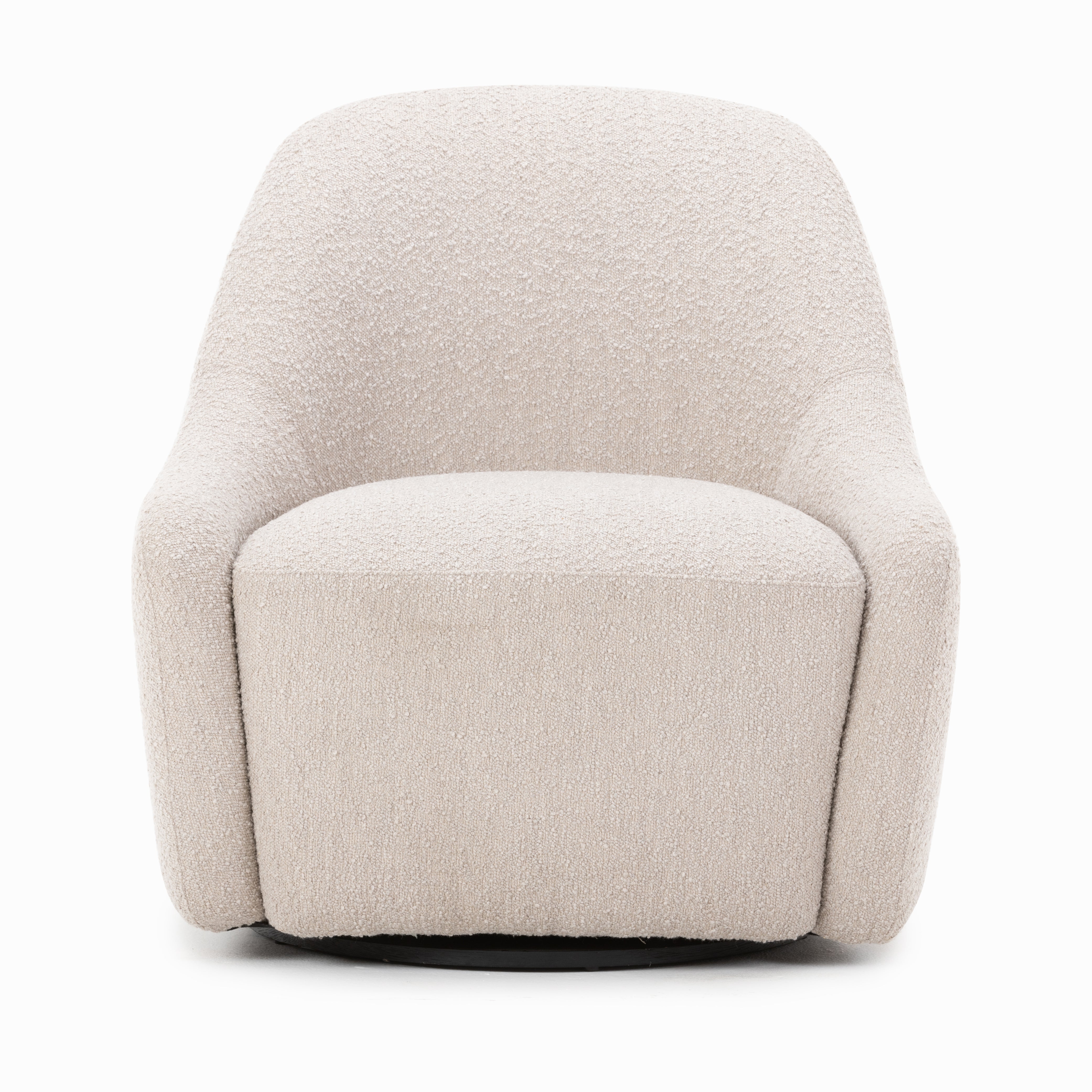 LEVI SWIVEL CHAIR-KNOLL SAND swivel chair Four Hands     Four Hands, Mid Century Modern Furniture, Old Bones Furniture Company, Old Bones Co, Modern Mid Century, Designer Furniture, https://www.oldbonesco.com/