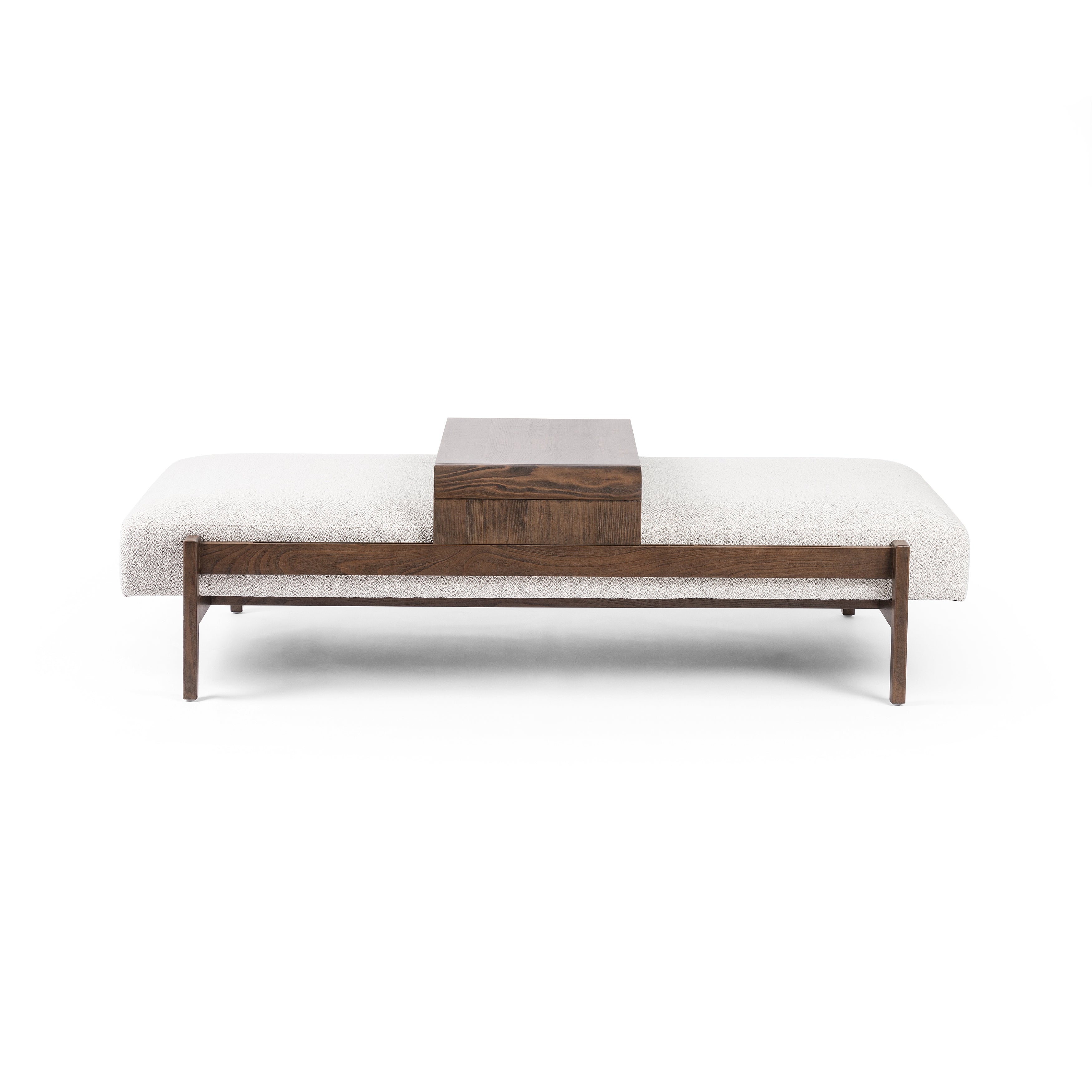 Fawkes Rectangular Ottoman Ottoman Four Hands     Four Hands, Mid Century Modern Furniture, Old Bones Furniture Company, Old Bones Co, Modern Mid Century, Designer Furniture, https://www.oldbonesco.com/