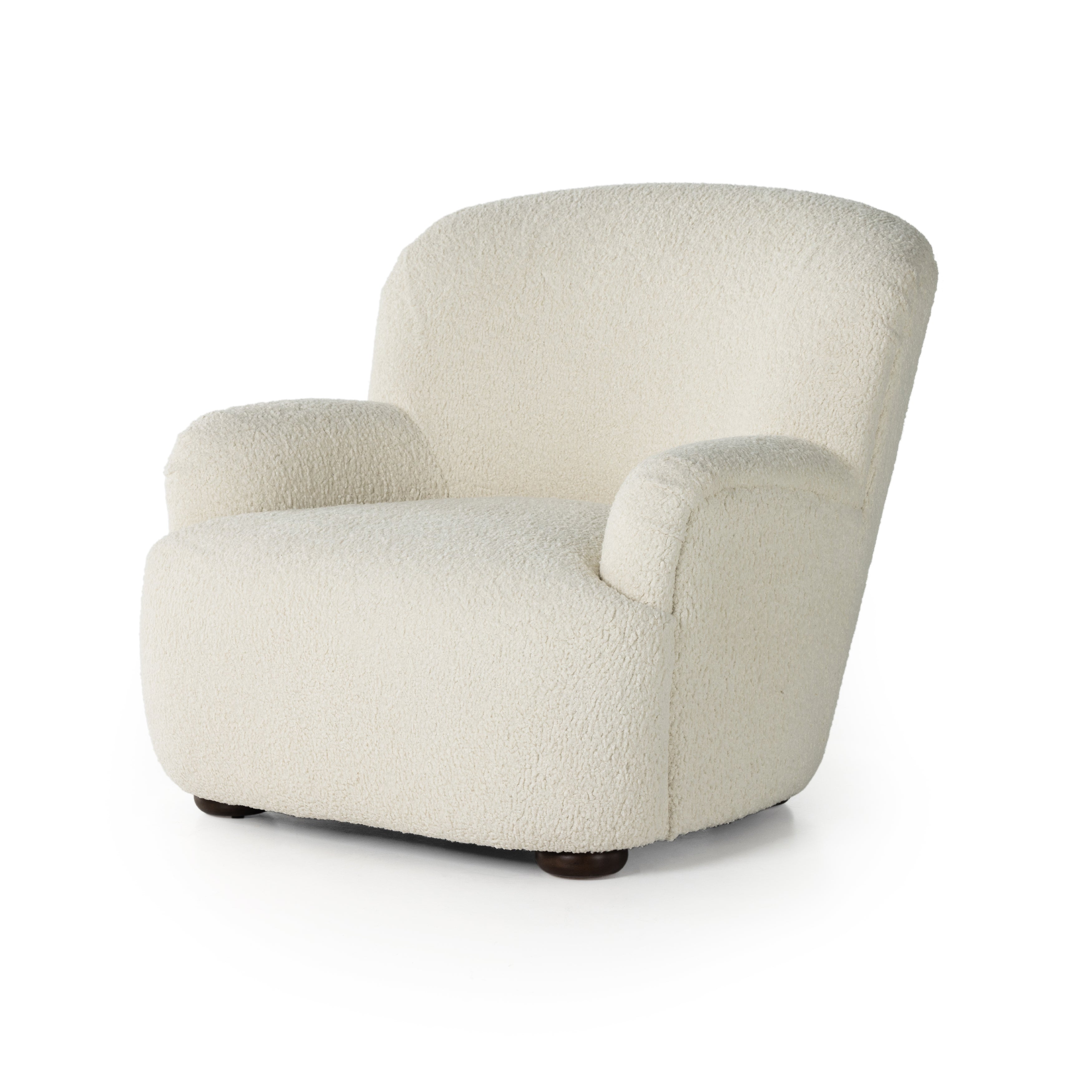 Kadon Chair Sheepskin NaturalLounge Chair Four Hands  Sheepskin Natural   Four Hands, Mid Century Modern Furniture, Old Bones Furniture Company, Old Bones Co, Modern Mid Century, Designer Furniture, https://www.oldbonesco.com/