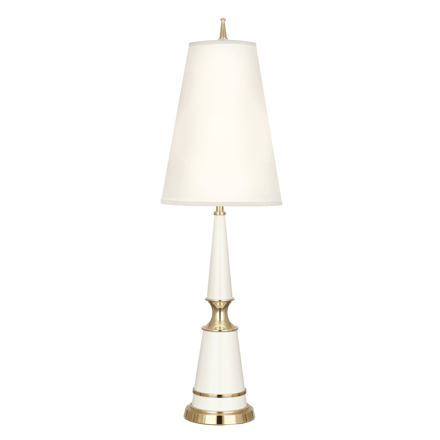 Versailles Table Lamp With Fabric Shade WhiteTable Lamp Jonathan Adler  White   Four Hands, Burke Decor, Mid Century Modern Furniture, Old Bones Furniture Company, Old Bones Co, Modern Mid Century, Designer Furniture, https://www.oldbonesco.com/