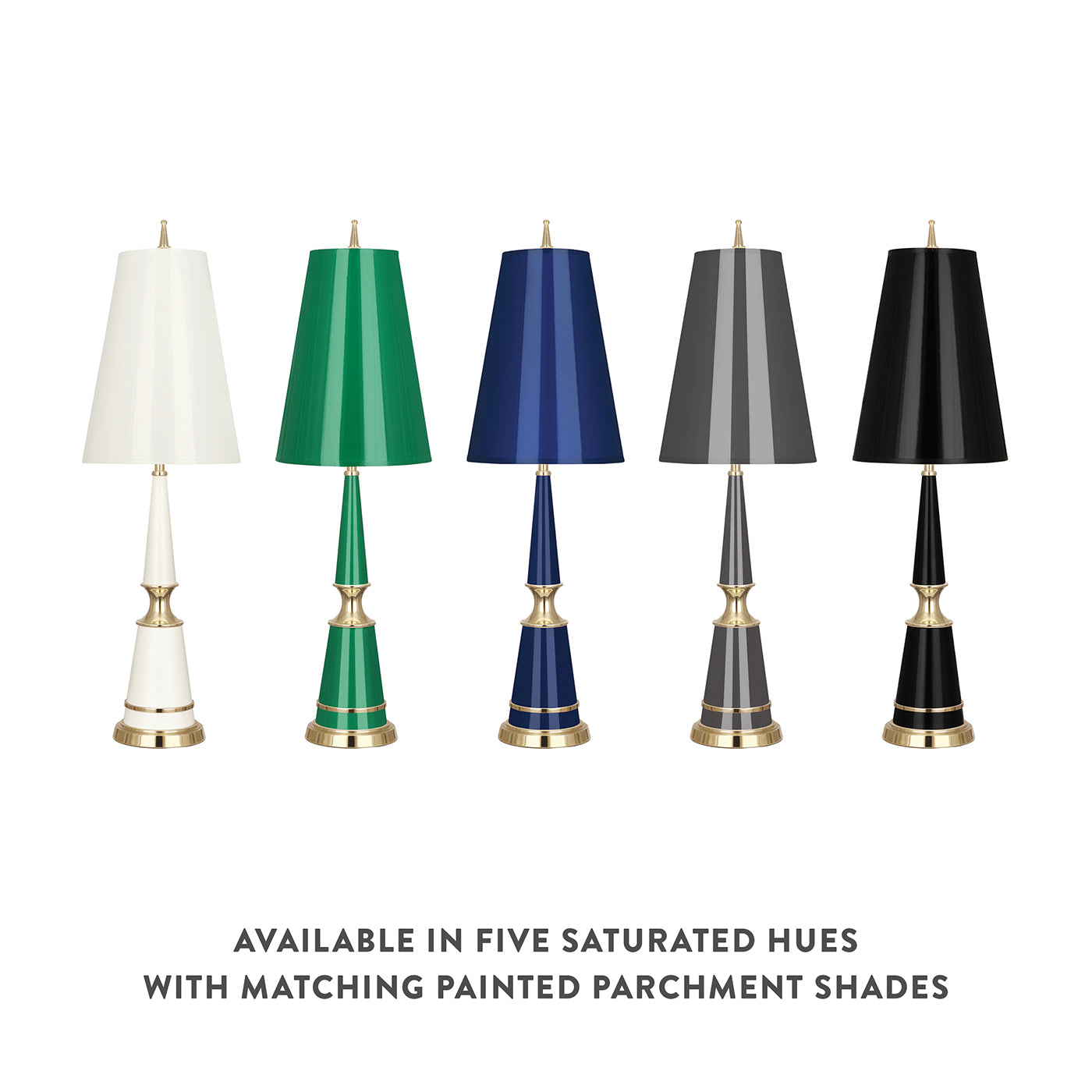 Versailles Table Lamp With Painted Shade Table Lamp Jonathan Adler     Four Hands, Burke Decor, Mid Century Modern Furniture, Old Bones Furniture Company, Old Bones Co, Modern Mid Century, Designer Furniture, https://www.oldbonesco.com/