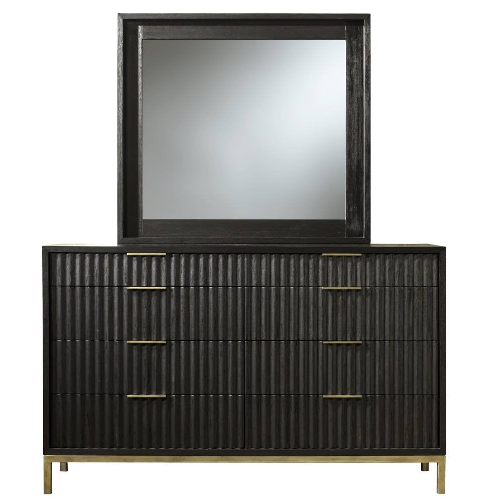 Kentfield Dresser Dresser Modus(MFI)     Four Hands, Burke Decor, Mid Century Modern Furniture, Old Bones Furniture Company, Old Bones Co, Modern Mid Century, Designer Furniture, https://www.oldbonesco.com/